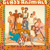 Pochette How to Be a Human Being Pochette How to Be a Human Being