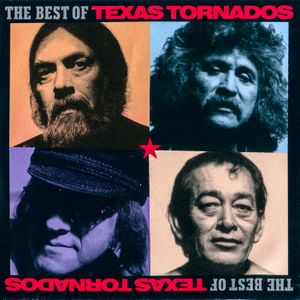Best of the Texas Tornados