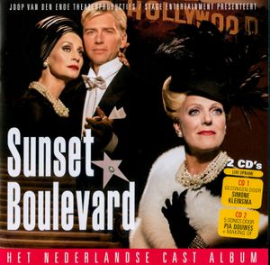 Sunset Boulevard: Het Nederlandse Cast Album (OST)