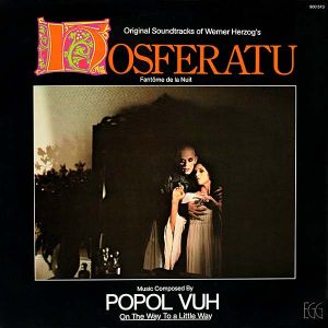 Nosferatu: On the Way to a Little Way (OST)