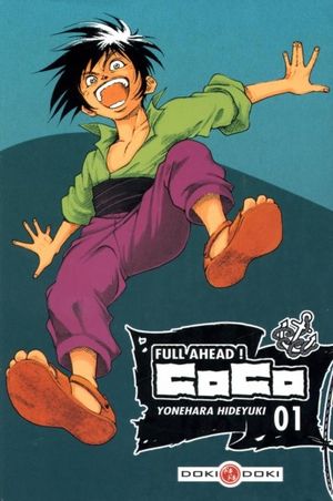 Full Ahead! Coco, tome 1
