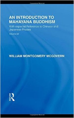 An introduction to Mahayana Buddhism