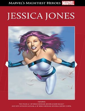 Jessica Jones - Le Meilleur des super-héros Marvel, tome 19