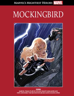Mockingbird - Le Meilleur des super-héros Marvel, tome 23
