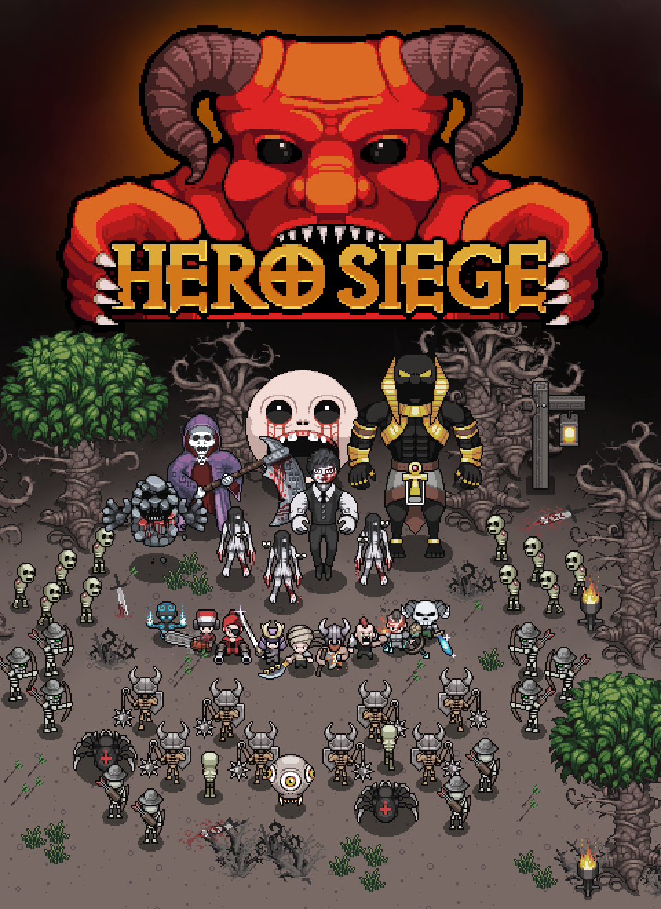 hero siege death sigil