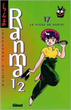 Le Piège de Nabiki - Ranma 1/2, tome 17