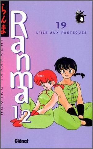 L'Île aux pastèques - Ranma 1/2, tome 19