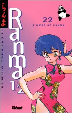 La Mère de Ranma - Ranma 1/2, tome 22