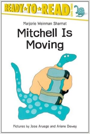 Mitchell is Moving