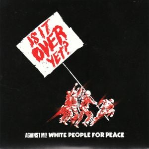 White People For Peace (Single)