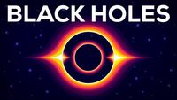 Black Holes Explained – From Birth to Death