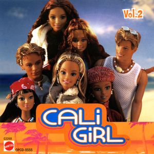 Cali Girl, Volume 2