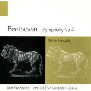 Symphony no. 4 in B-flat op. 60: Adagio