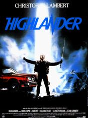 Affiche Highlander