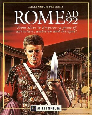Rome AD 92