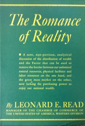 The Romance of Reality