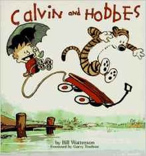 Calvin and Hobbes