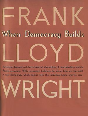 When Democracy Builds