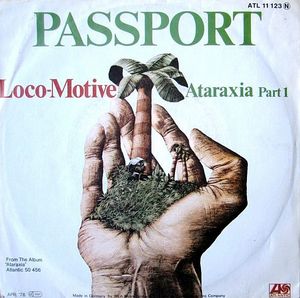 Loco-Motive / Ataraxia Part I (Single)