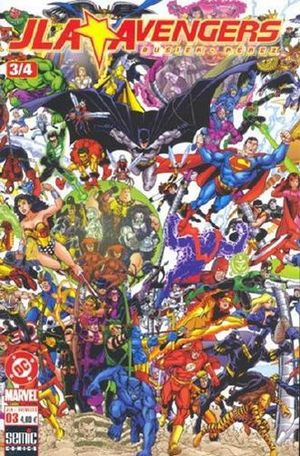 JLA / Avengers - Livre 3 - Étranges aventures