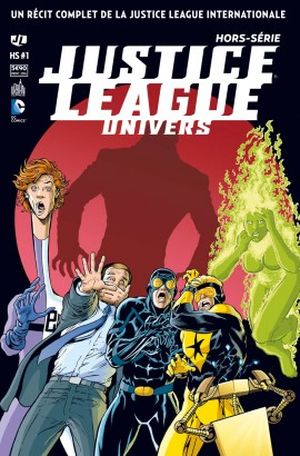 Justice League Univers Hors-Série 1