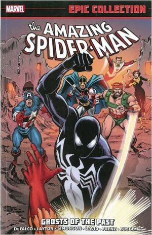 Amazing Spider-Man : Ghosts of the past