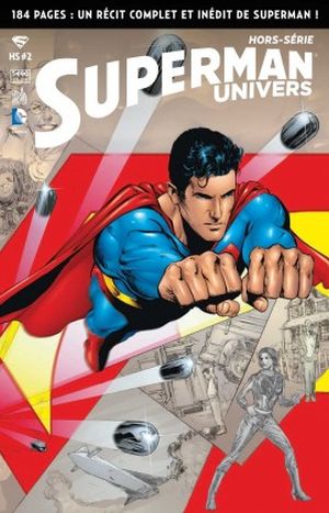 Superman Univers Hors-Série, tome 2