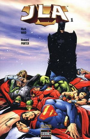 JLA : Tour de Babel (La loi de la jungle / A qui la faute ?)