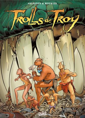 L'Or des trolls - Trolls de Troy, tome 21