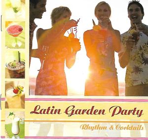 Latin Garden Party