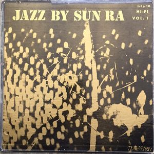 Jazz by Sun Ra