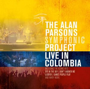 Live in Colombia (Live)