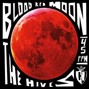 Blood Red Moon (Single)