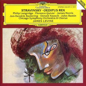 Stravinsky: Oedipus Rex