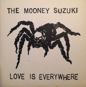 Love is Everywhere (EP)