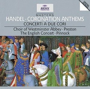 Coronation Anthems / Concerti a due cori
