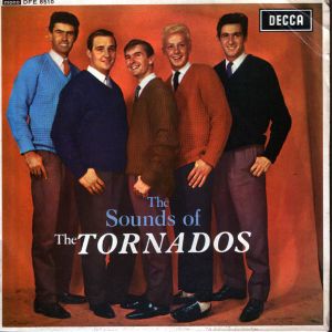 The Sounds Of The Tornados (EP)