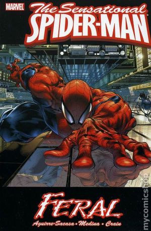 The Sensational Spider-Man -Feral