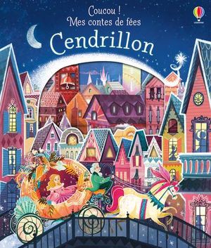 Coucou ! Mes contes de fées Cendrillon