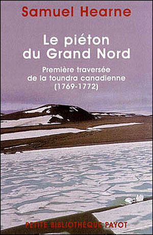 Le piéton du Grand Nord