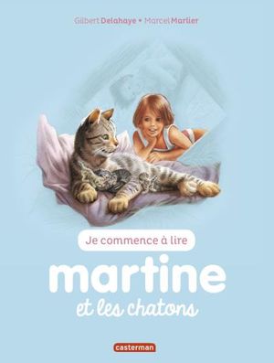 Martine et les Chatons