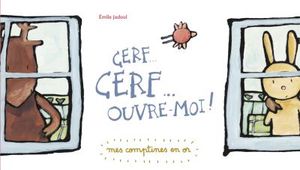 Cerf, cerf ouvre-moi