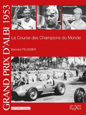 Grand prix d'Albi, 1953