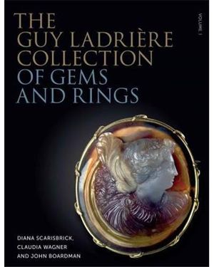 The Guy Ladrière collection of gems and rings