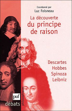 La découverte du principe de raison