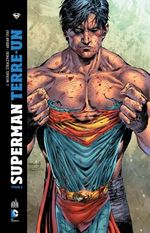 Couverture Superman : Terre-Un, tome 2