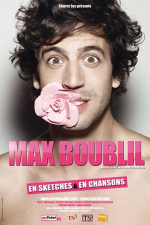 Max Boublil - En sketches & en chansons