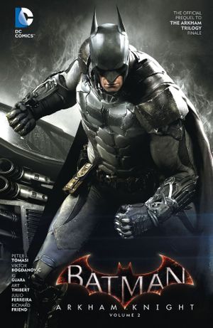 Batman: Arkham Knight Vol. 2