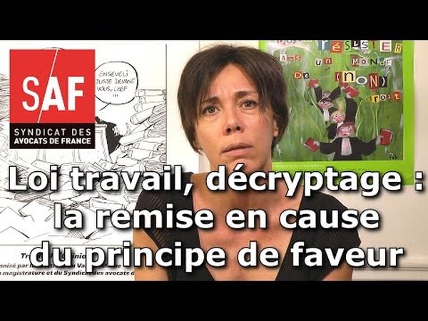 Syndicat des avocats de France SAF