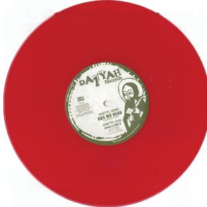 Ghetto Song (Single)